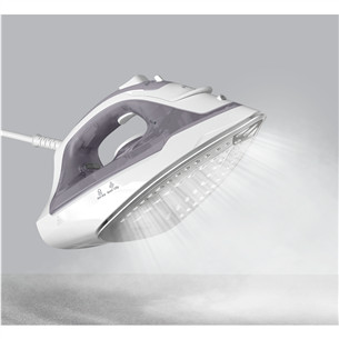 Tefal Virtuo 30, 2000 W, white/grey - Steam iron