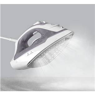 Tefal Virtuo 30, 2000 W, white/grey - Steam iron