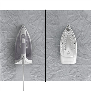 Tefal Virtuo 30, 2000 W, white/grey - Steam iron