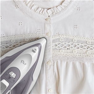 Tefal Virtuo 30, 2000 W, white/grey - Steam iron