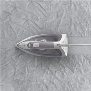 Tefal Virtuo 30, 2000 W, white/grey - Steam iron