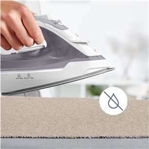 Tefal Virtuo 30, 2000 W, white/grey - Steam iron