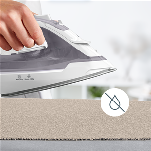 Tefal Virtuo 30, 2000 W, white/grey - Steam iron