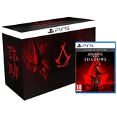 Assassin's Creed: Shadows, Collector's Edition, PlayStation 5 - Игра
