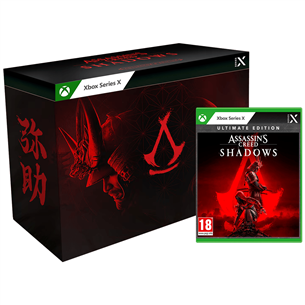 Assassin's Creed: Shadows, Collector's Edition, Xbox Series X - Spēle 3307216294597