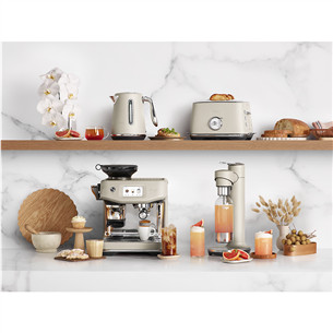 Sage the Soft Top Luxe, 1,7 L, beige - Kettle