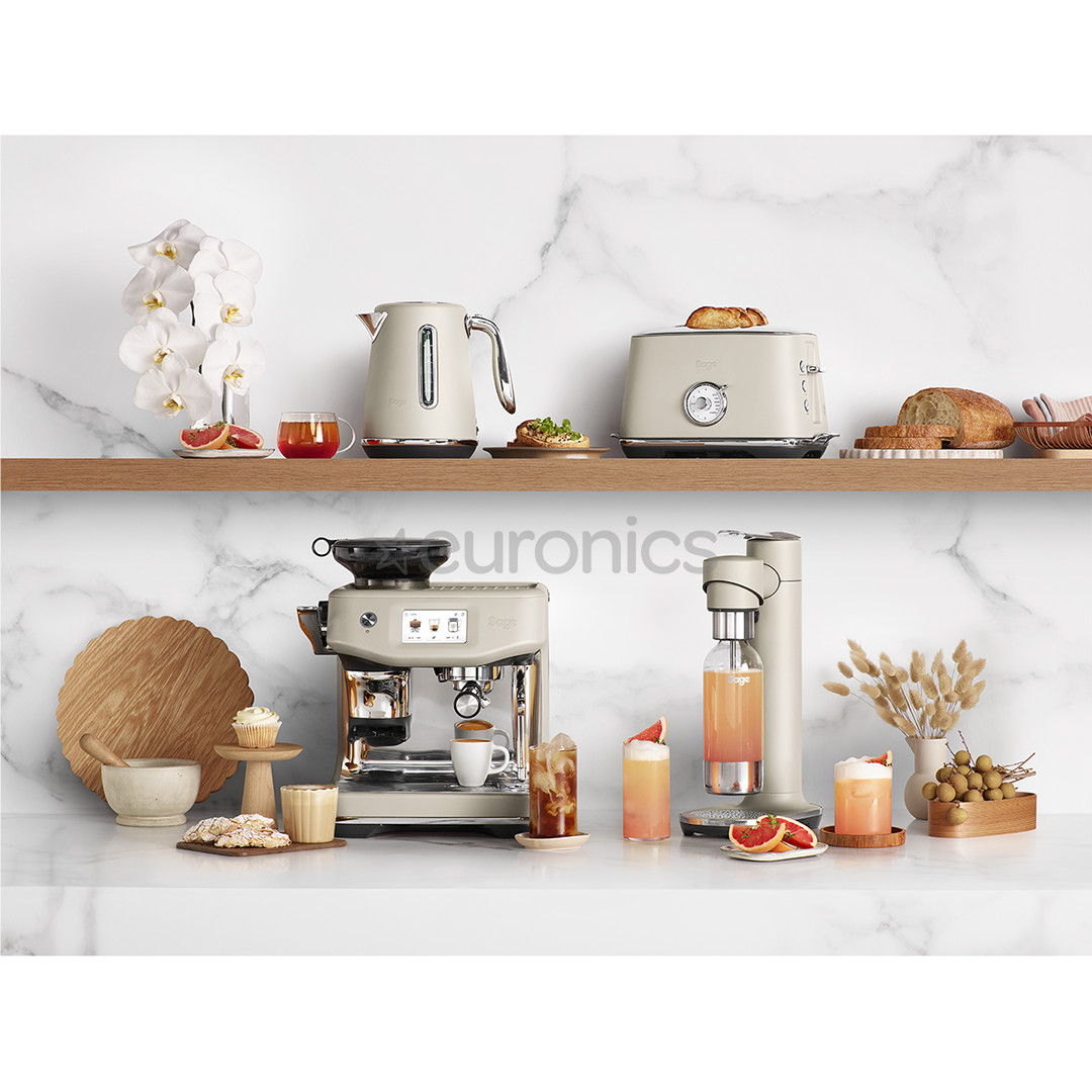 Sage the Soft Top Luxe, 1,7 L, beige - Kettle