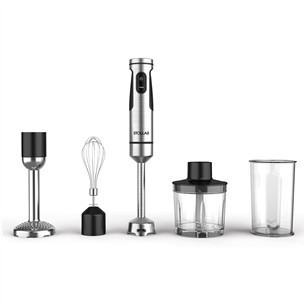 Stollar the Hand Blender, 1500 W, stainless steel - Hand blender