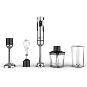 Stollar the Hand Blender, 1500 W, stainless steel - Hand blender SHB860