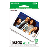 Fujifilm Instax Wide Film, глянец, 2x10 шт. - Фотобумага