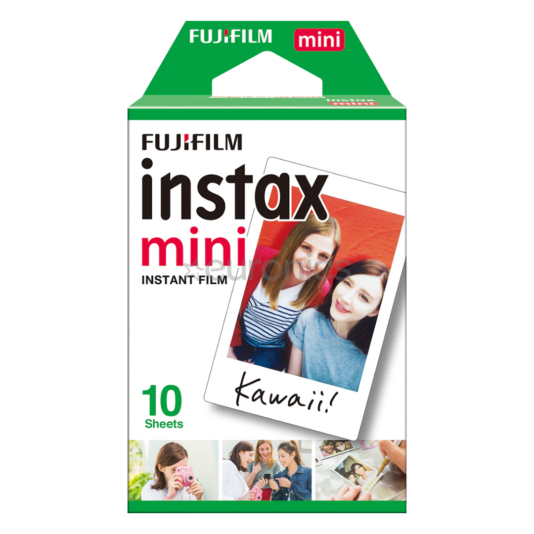Fujifilm Instax Mini, глянец, 10 шт. - Фотобумага
