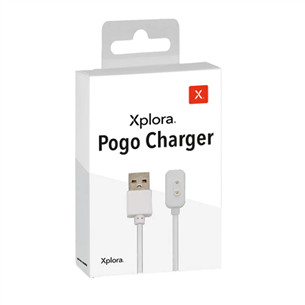 Xplora Pogo Charger, XGO3, white - Charger