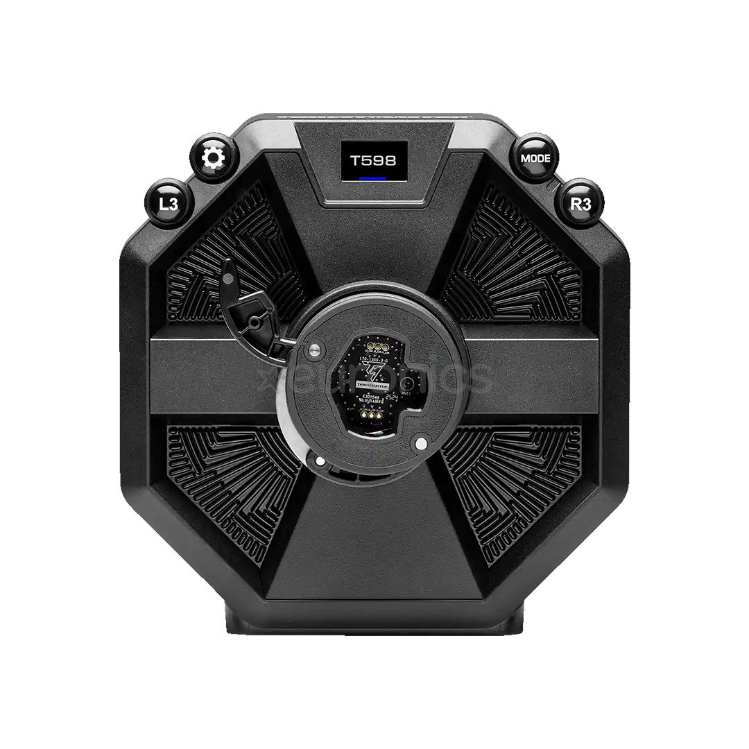 Thrustmaster T598, melna - Spēļu kontrolieris stūre