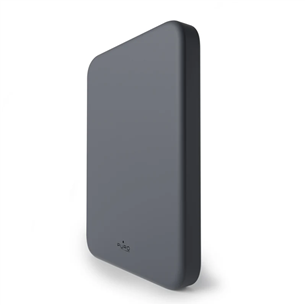 Puro Mini Power Mag, 15 W, 4200 mAh, black oyster - Power bank PUFCBB40P2MAGDKGR