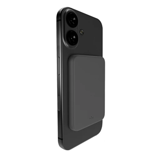 Puro Mini Power Mag, 15 Вт, 4200 мАч, темно-серый - Внешний аккумулятор