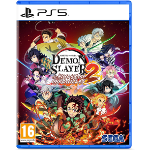 Demon Slayer: The Hinokami Chronicles 2, PlayStation 5 - Spēle 5055277055739