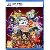 Demon Slayer: The Hinokami Chronicles 2, PlayStation 5 - Spēle