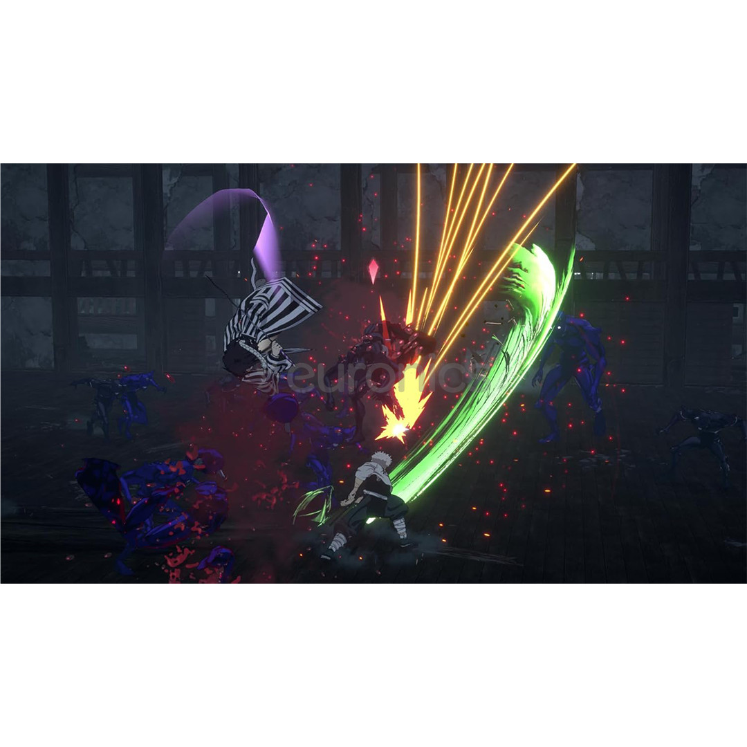 Demon Slayer: The Hinokami Chronicles 2, PlayStation 5 - Spēle