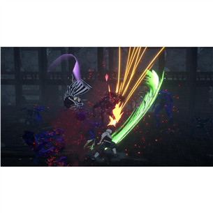 Demon Slayer: The Hinokami Chronicles 2, Nintendo Switch - Spēle