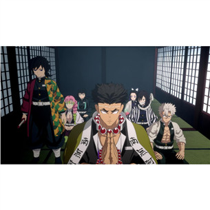 Demon Slayer: The Hinokami Chronicles 2, Xbox Series X - Игра