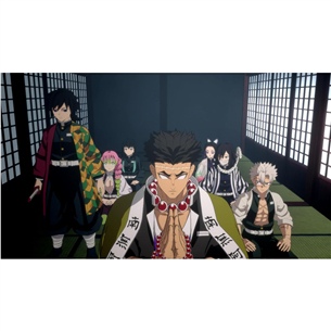 Demon Slayer: The Hinokami Chronicles 2, Xbox Series X - Spēle