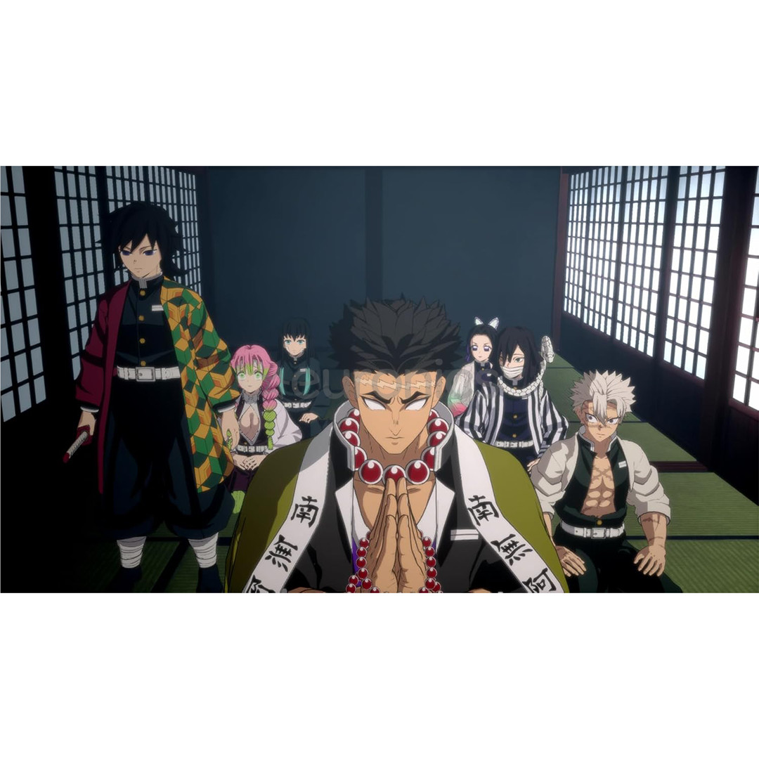 Demon Slayer: The Hinokami Chronicles 2, Xbox Series X - Игра