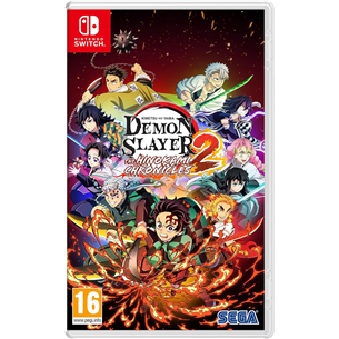 Demon Slayer: The Hinokami Chronicles 2, Nintendo Switch - Game 5055277055678