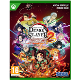 Demon Slayer: The Hinokami Chronicles 2, Xbox Series X - Игра