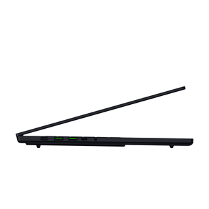 Razer Blade 16, QHD+, OLED, 240 Hz, Ryzen AI 9, 32 GB, 1 TB, RTX 5070, ENG, melna - Portatīvais dators