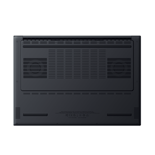 Razer Blade 16, QHD+, OLED, 240 Hz, Ryzen AI 9, 32 GB, 1 TB, RTX 5070, ENG, melna - Portatīvais dators