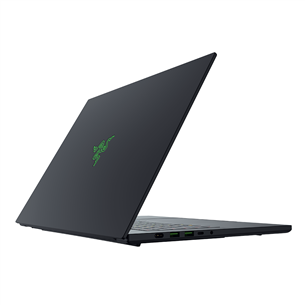 Razer Blade 16, QHD+, OLED, 240 Hz, Ryzen AI 9, 32 GB, 1 TB, RTX 5080, ENG, melna - Portatīvais dators
