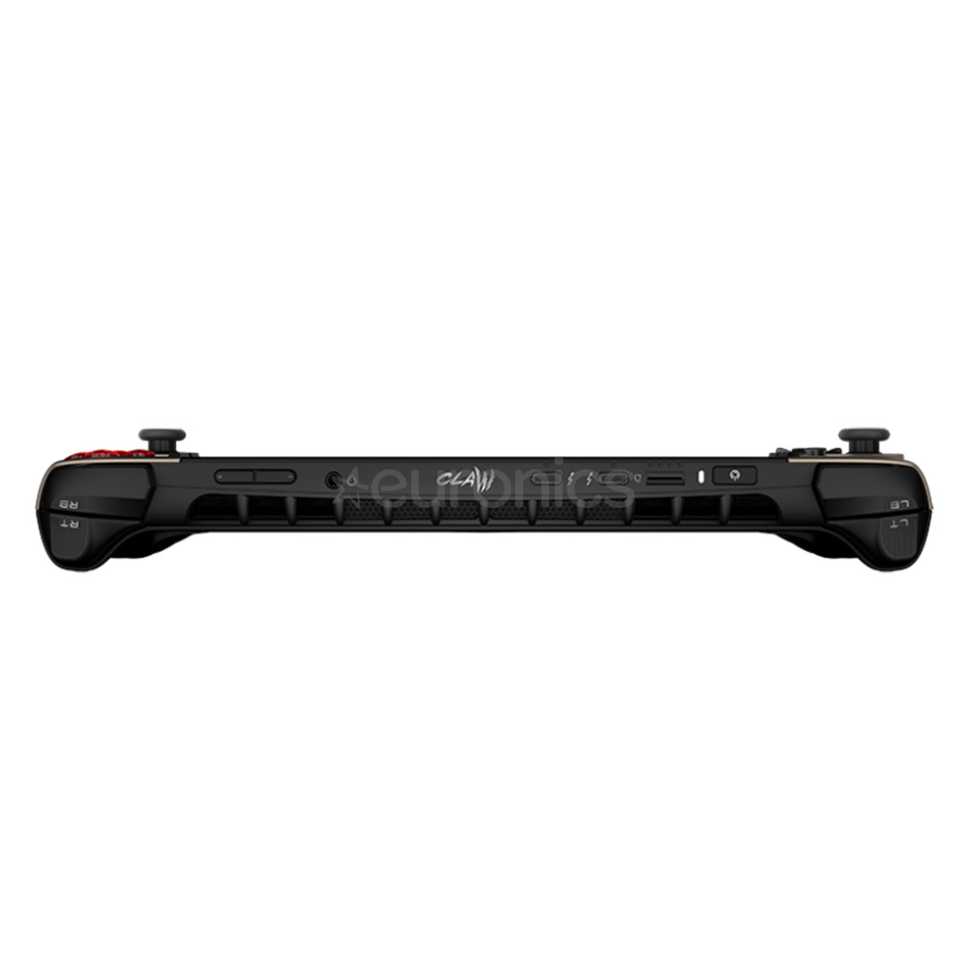 MSI Claw 8 AI+, 8'', 120 Hz, Ultra 7, 32 GB, 1 TB, sandstorm - Handheld PC