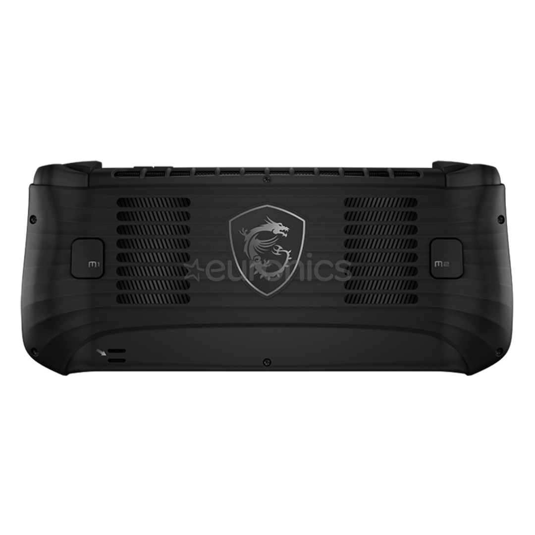 MSI Claw 8 AI+, 8'', 120 Hz, Ultra 7, 32 GB, 1 TB, sandstorm - Handheld PC