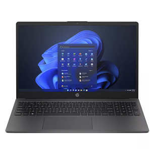 HP EliteBook 255 G10, 15,6'', Ryzen 3, 8 GB, 256 GB, ENG, tumši pelēka - Portatīvais dators 8A664EA