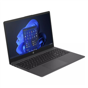 HP 255 G10, 15,6'', Ryzen 3, 8 GB, 256 GB, ENG, tumši pelēka - Portatīvais dators