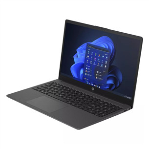 HP 255 G10, 15,6'', Ryzen 3, 8 GB, 256 GB, ENG, tumši pelēka - Portatīvais dators