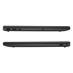 HP EliteBook 255 G10, 15,6'', Ryzen 3, 8 GB, 256 GB, ENG, tumši pelēka - Portatīvais dators