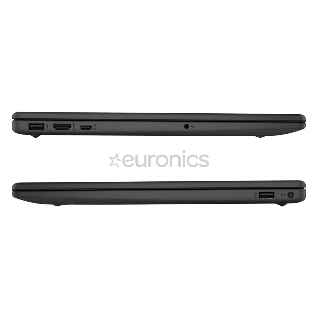 HP 255 G10, 15,6'', Ryzen 3, 8 GB, 256 GB, ENG, tumši pelēka - Portatīvais dators