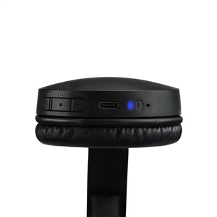 Panasonic HF630B, melna - Bezvadu austiņas