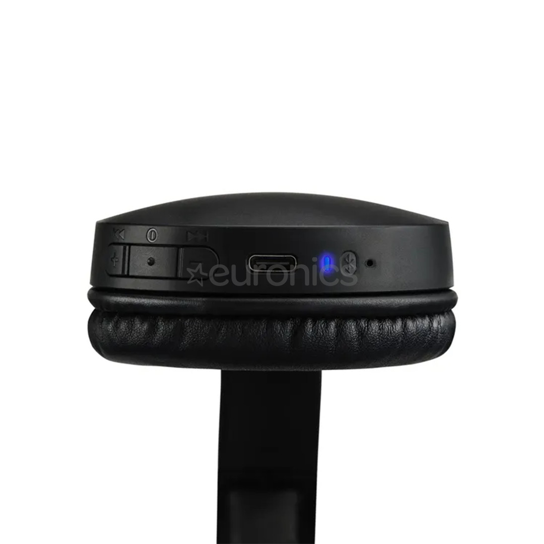 Panasonic HF630B, melna - Bezvadu austiņas