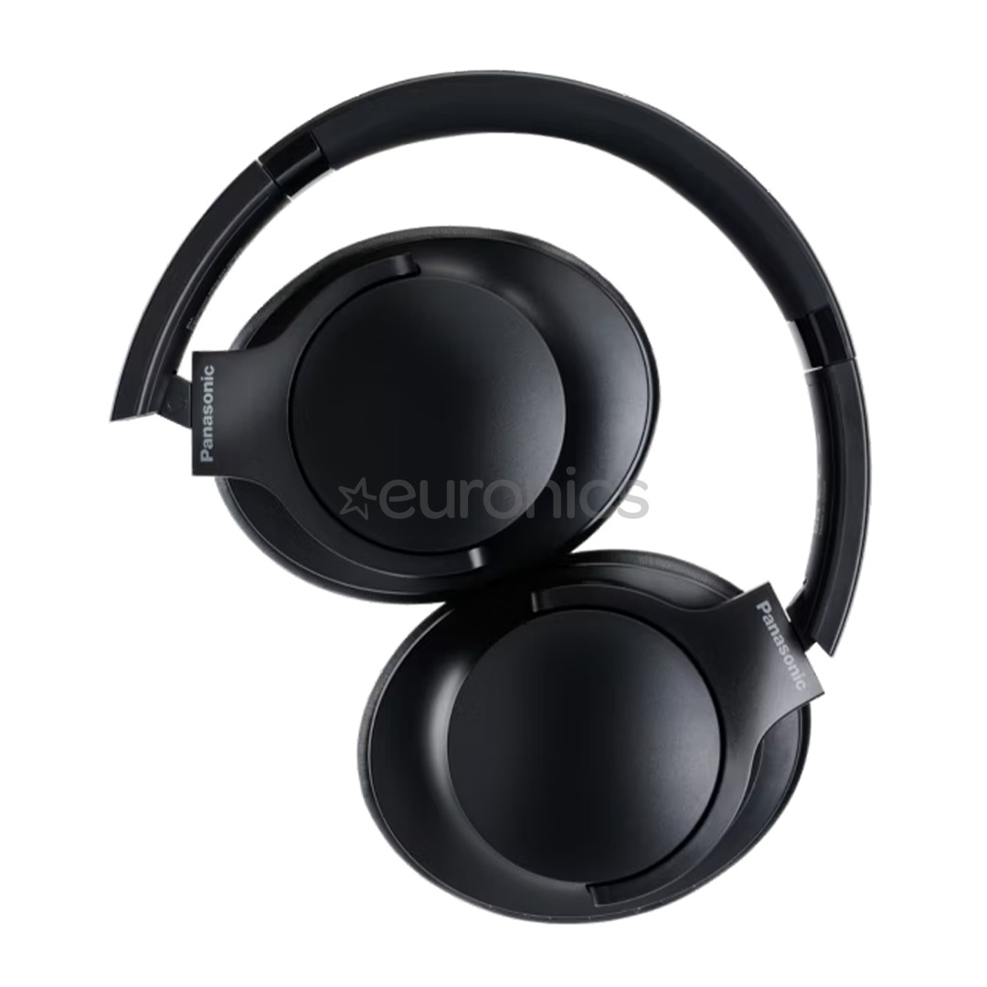 Panasonic HX330B, melna - Bezvadu austiņas