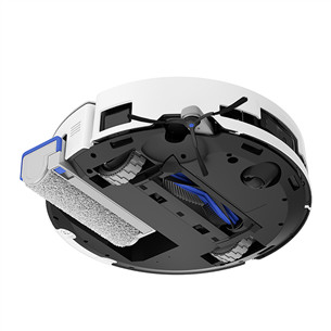 Ecovacs Deebot X8 OMNI, Wet & Dry, balta - Robots putekļu sūcējs