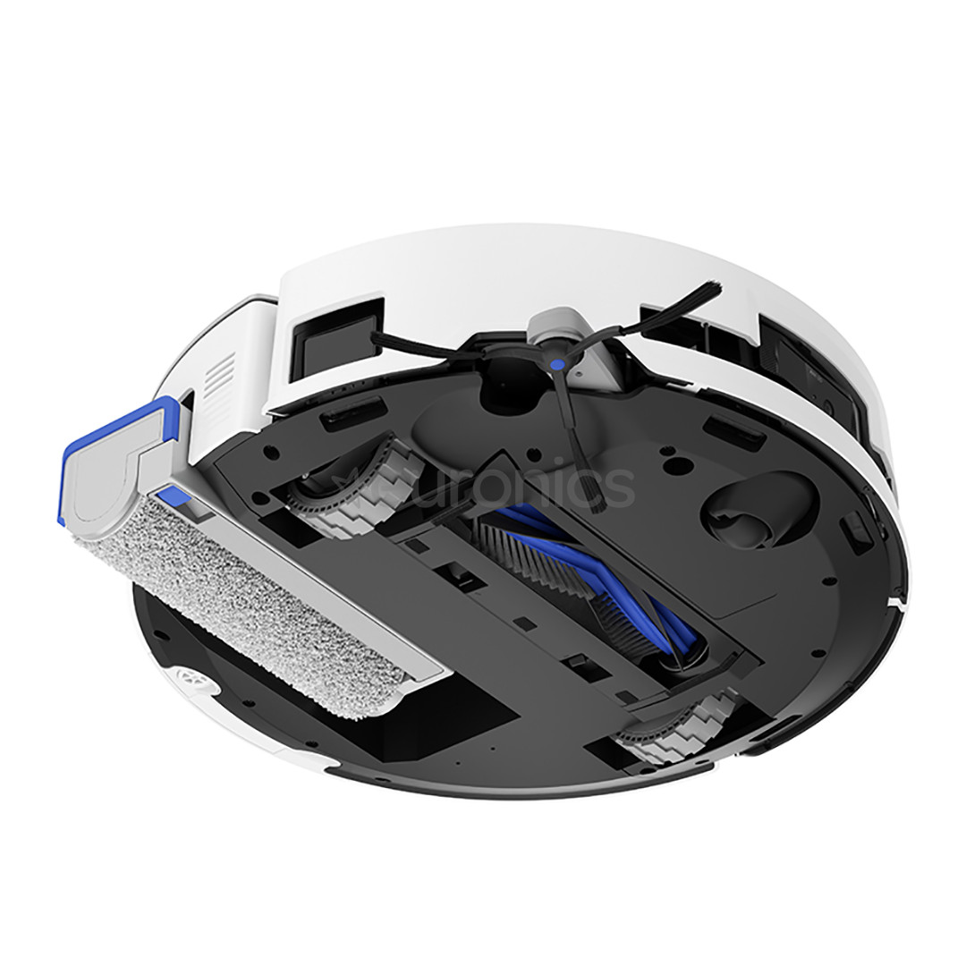 Ecovacs Deebot X8 OMNI, Wet & Dry, balta - Robots putekļu sūcējs