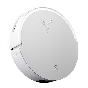 Ecovacs Deebot X8 OMNI, Wet & Dry, balta - Robots putekļu sūcējs