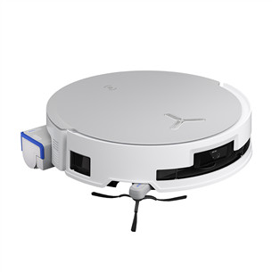 Ecovacs Deebot X8 OMNI, Wet & Dry, balta - Robots putekļu sūcējs