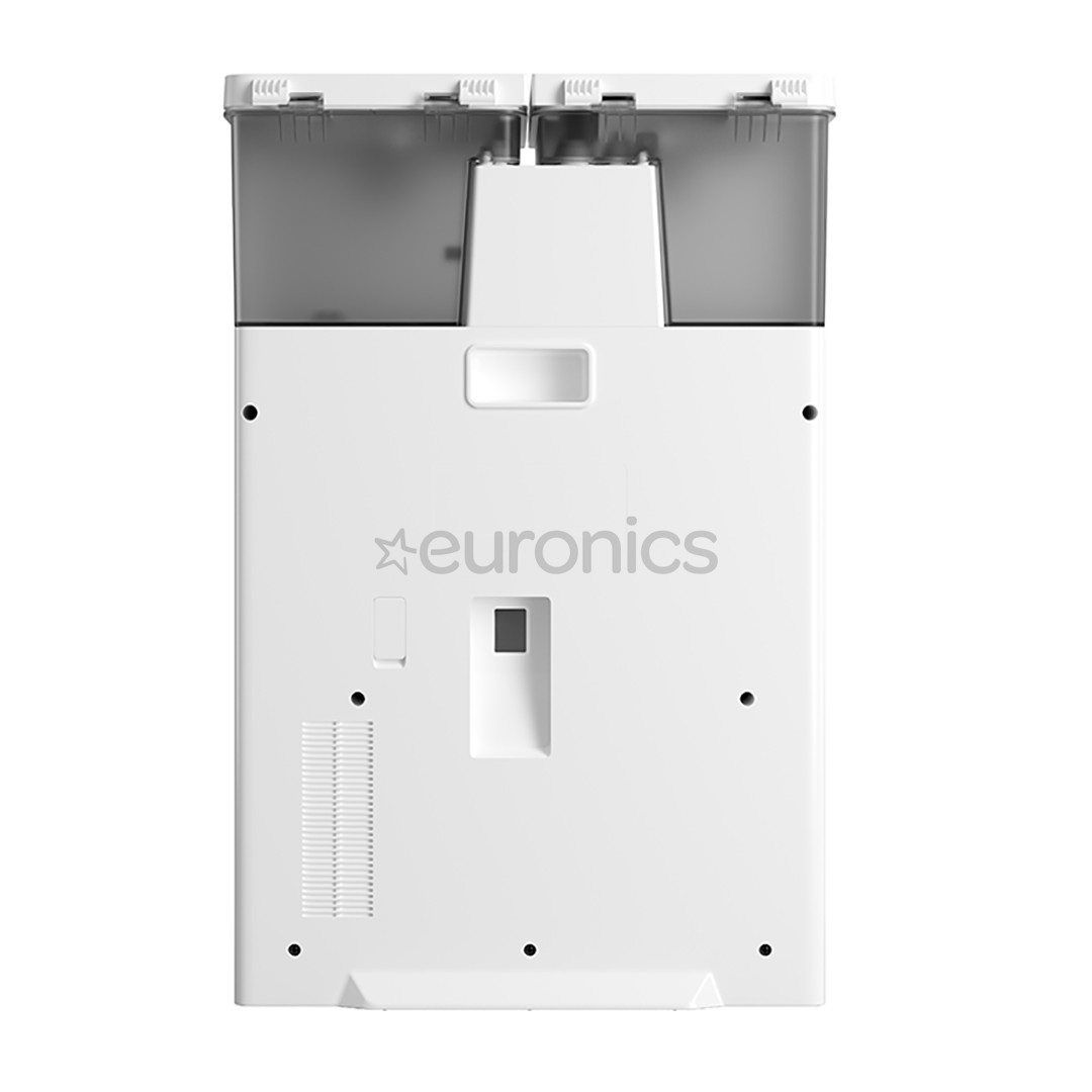 Ecovacs Deebot X8 OMNI, Wet & Dry, balta - Robots putekļu sūcējs