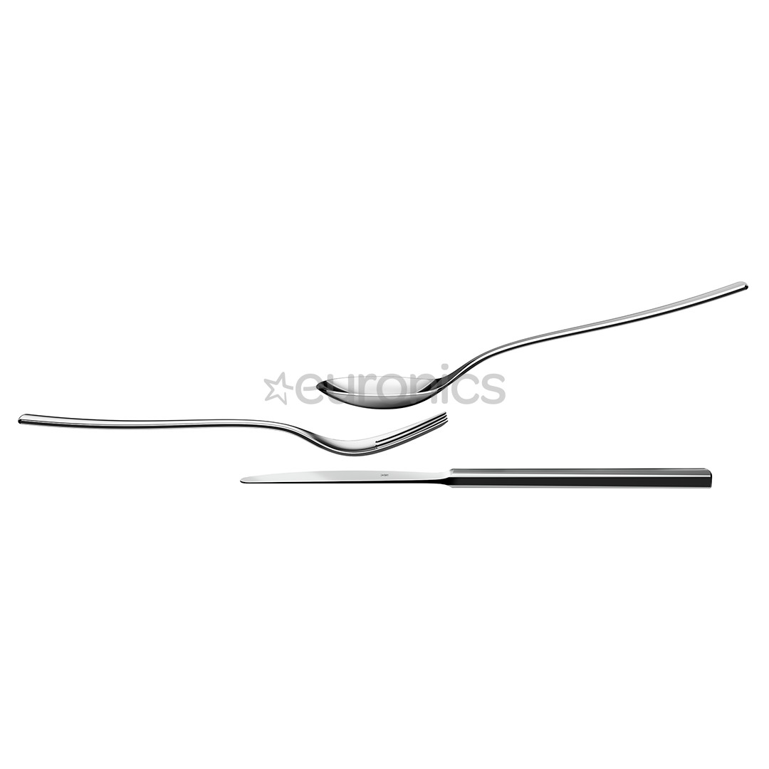 WMF Palermo, 60 piederumi, nerūsējošā tērauda - Galda piederumu komplekts