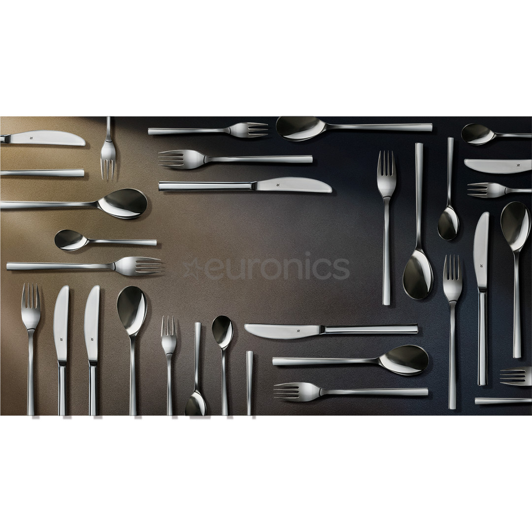 WMF Palermo, 60 piederumi, nerūsējošā tērauda - Galda piederumu komplekts