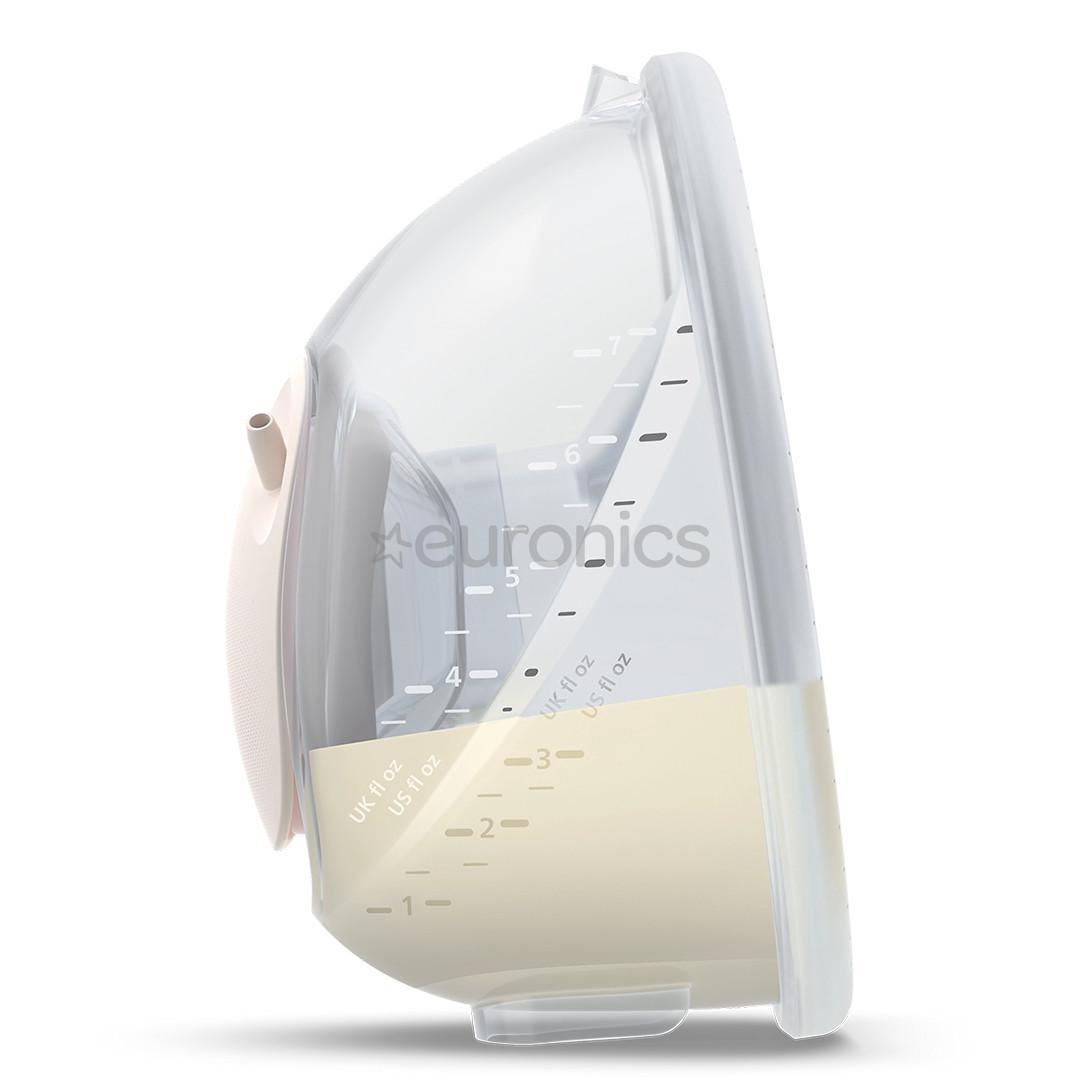 Philips Avent Hands-free, balta - Dubultais elektriskais krūts piena pumpis