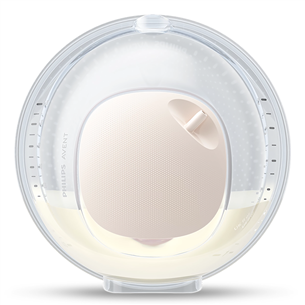 Philips Avent Hands-free, balta - Dubultais elektriskais krūts piena pumpis